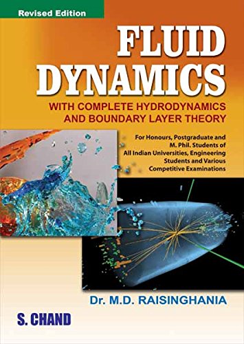 Fluid Dynamics: With Hydrodynamics