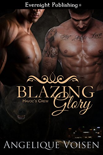 Blazing Glory (Havoc's Crew Book 1)