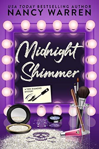 Midnight Shimmer: A Toni Diamond Mystery (Toni Diamond Mysteries Book 3)