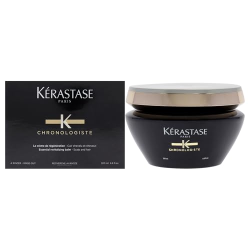 Kerastase Chronologiste Essential Revitalizing Balm Treatment, 6.8 Ounce