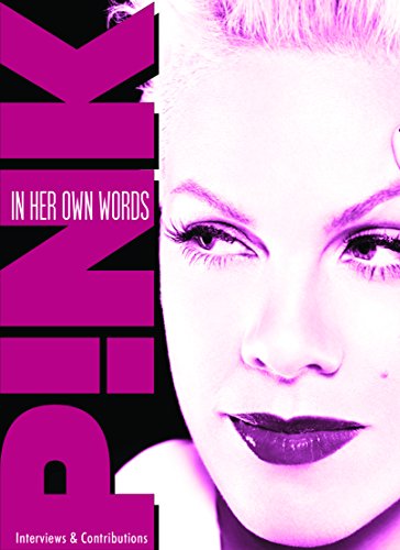 Pink - In Her Own Words [DVD] [NTSC]