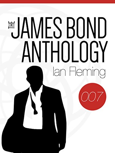 The James Bond Complete Collection: All 14 Original Books Including Casino Royale, Dr. No and Quantum of Solace