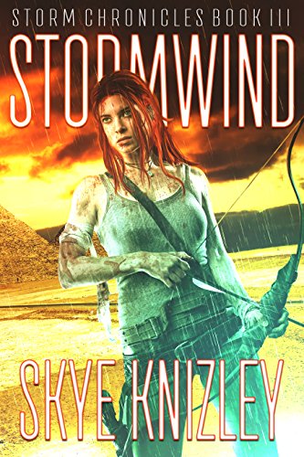 Stormwind (The Storm Chronicles Book 3)