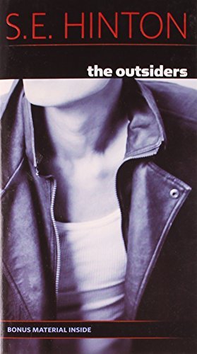 By S. E. Hinton The Outsiders (REP) [Mass Market Paperback]