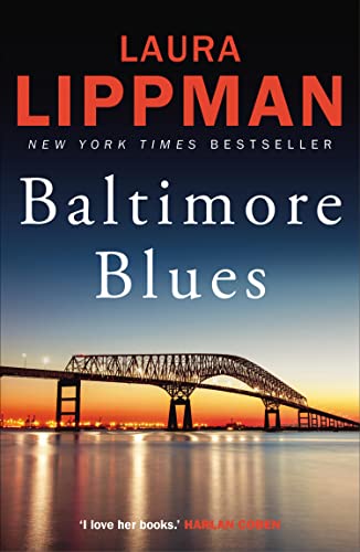 Baltimore Blues (Tess Monaghan Book 1)
