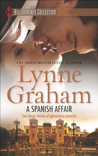 A Spanish Affair: An Anthology (Harlequin The Billionaires Collection)