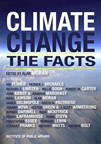 Climate Change: The Facts (English Edition)