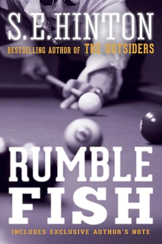 By S.E. Hinton Rumble Fish (English Language) [Mass Market Paperback]