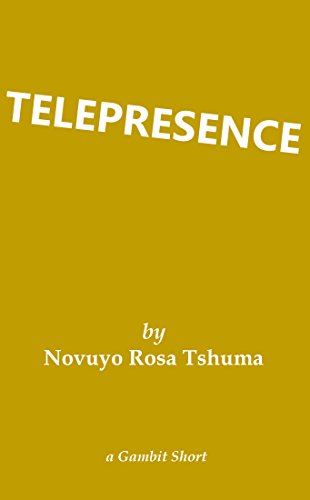 Telepresence (Gambit Shorts) (English Edition)