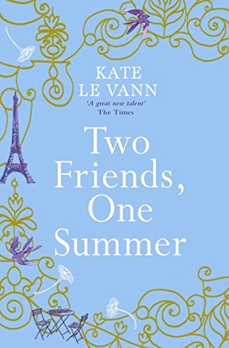 Two Friends, One Summer