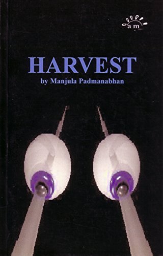 Harvest: Written by Manjula Padmanabhan, 2003 Edition, Publisher: Aurora Metro Press [Paperback]