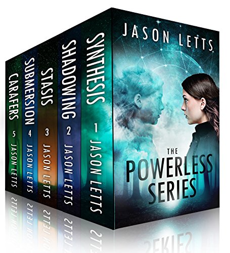 The Powerless Series: Complete 5-Book Set