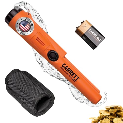 Garrett Pro-Pointer AT Metalldetektor, 1140900 Orange
