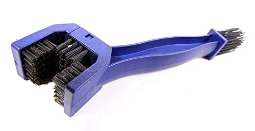 Cycle With Style Multi-Purpose Motorcycle & Bike Chain Cleaning Tool