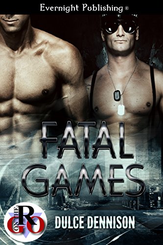 Fatal Games (Romance on the Go)