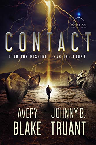 Contact (Alien Invasion Book 2) (English Edition)