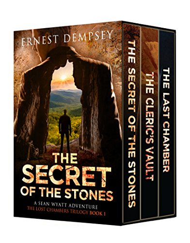 The Sean Wyatt Series: Books 1-3 Box Set: A Sean Wyatt Archaeological Thriller (Sean Wyatt Adventure Book 1)