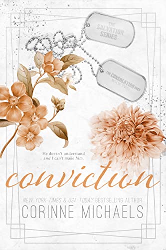 Conviction (The Salvation Series Book 4)