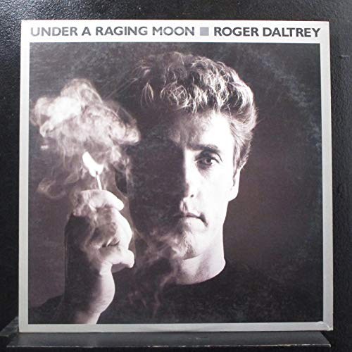 Roger Daltrey - Under A Raging Moon - Lp Vinyl Record