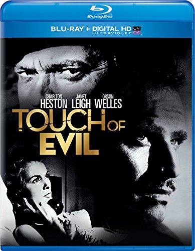 Touch of Evil / [Blu-ray] [Import]