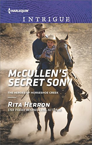McCullen's Secret Son (The Heroes of Horseshoe Creek Book 2)