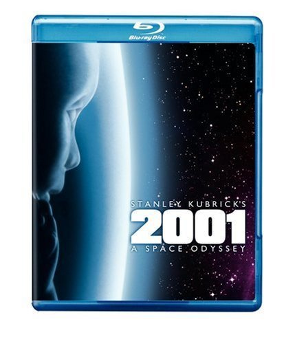 2001: A Space Odyssey [Blu-ray] by Warner Home Video