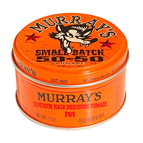 Murray's 50-50 Special Edition Pomade