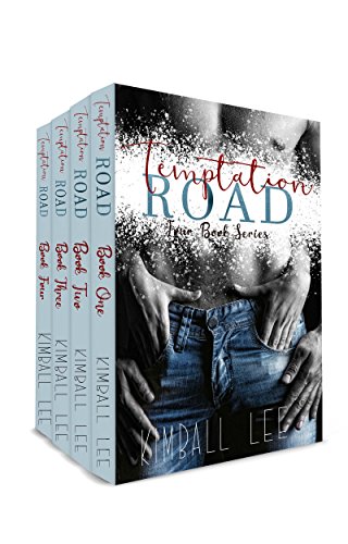 Temptation Road Box Set: Books 1-4