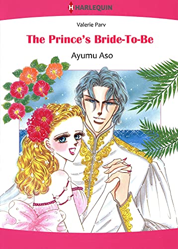 The Prince's Bride-To-Be: Harlequin comics (Carramer Crown Book 2) (English Edition)