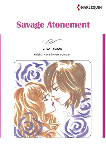Savage Atonement: Harlequin comics (English Edition)