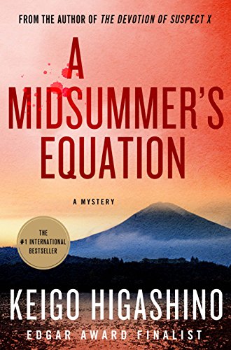 A Midsummer's Equation: A Detective Galileo Mystery (Detective Galileo Series Book 3)