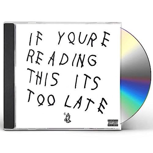 If You'Re Reading This It'S Too Late