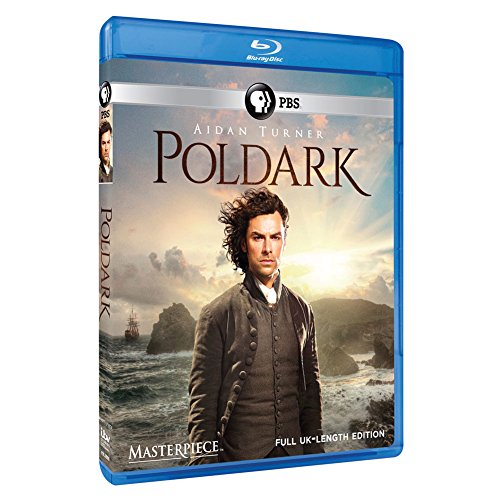 Masterpiece: Poldark [Region 1]