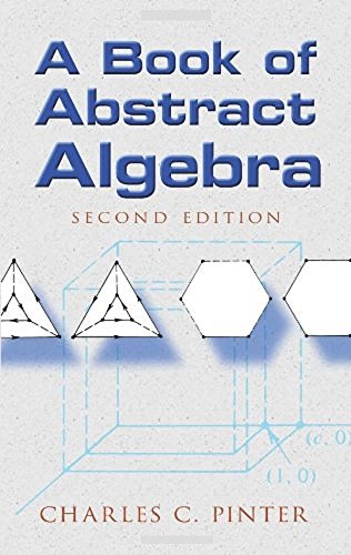 A Book of Abstract Algebra: Second Edition (English Edition)