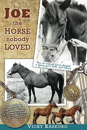 Joe -- the Horse Nobody Loved (Burton's Farm Series Book 1) (English Edition)