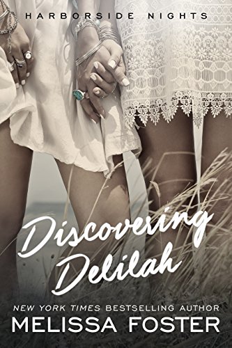 Discovering Delilah (An LGBT Love Story) Contemporary Romance (Harborside Nights Book 2)