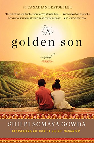 The Golden Son: A Novel
