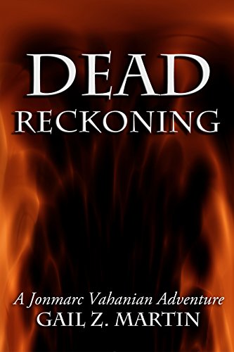 Dead Reckoning (A Jonmarc Vahanian Adventure Book 18)