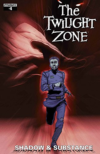 The Twilight Zone: Shadow and Substance #4 (of 4): Digital Exclusive Edition (English Edition)