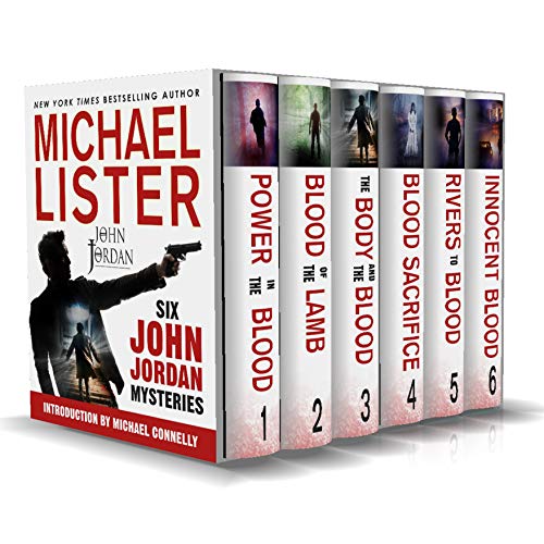 Six John Jordan Mysteries