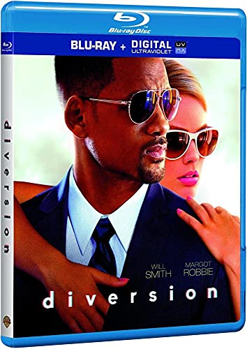 WILL SMITH - Diversion [Blu-ray] [FR Import] (1 Blu-ray)