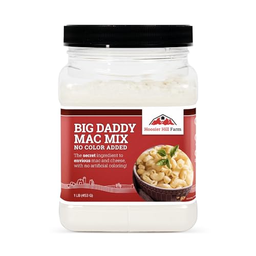 Hoosier Hill Farm Big Daddy Mac Mix, No Color Added, 1 lb