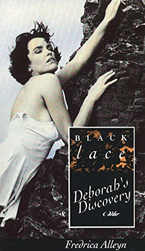 Deborah's Discovery (Black Lace)