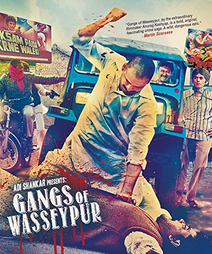 Gangs Of Wasseypur [Blu-ray]