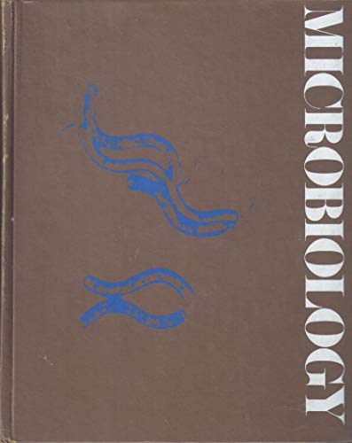 Microbiology, 1972, Textbook, 948 pages with illustrations.