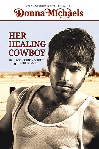 Her Healing Cowboy (Harland County Series Book 5)