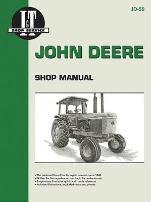 [(John Deere Shop Manual 4030 4230 4430&4630)] [Author: Penton] published on (May, 2000)