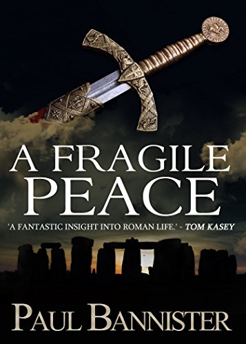 A Fragile Peace (Forgotten Emperor Series Book 5) (English Edition)