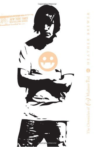 Eleventh Grade Burns (The Chronicles of Vladimir #4) by Brewer, Heather (2010) Paperback