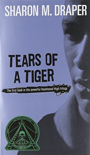 Tears of a Tiger by Draper, Sharon M. (1996) Mass Market Paperback